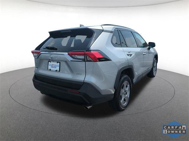 used 2024 Toyota RAV4 car, priced at $28,725