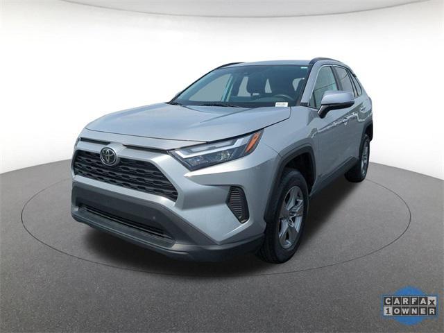 used 2024 Toyota RAV4 car, priced at $28,725