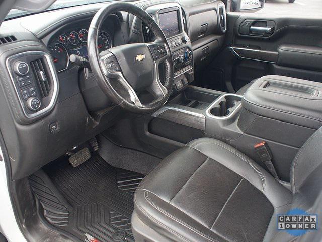 used 2021 Chevrolet Silverado 2500 car, priced at $46,010
