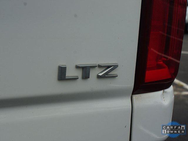 used 2021 Chevrolet Silverado 2500 car, priced at $46,010