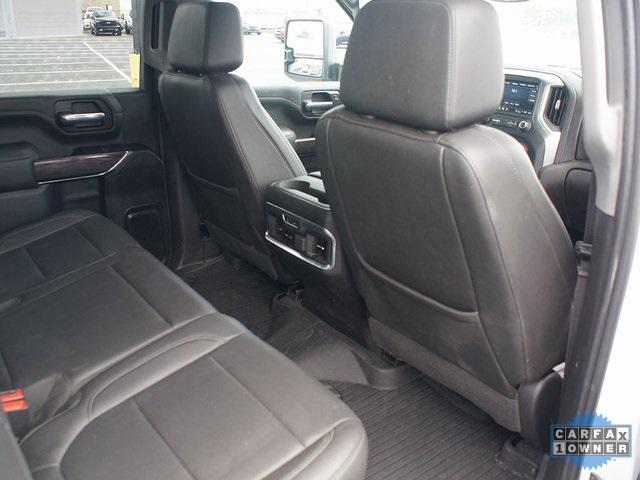 used 2021 Chevrolet Silverado 2500 car, priced at $46,010
