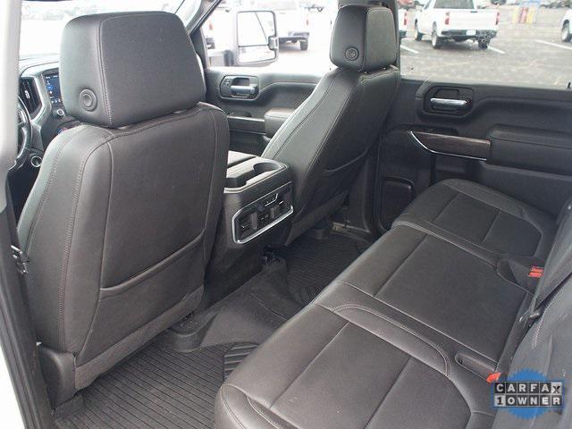 used 2021 Chevrolet Silverado 2500 car, priced at $46,010