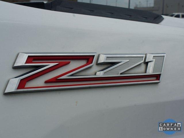 used 2021 Chevrolet Silverado 2500 car, priced at $46,010