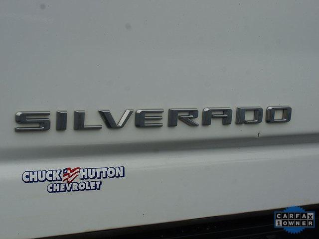 used 2021 Chevrolet Silverado 2500 car, priced at $46,010