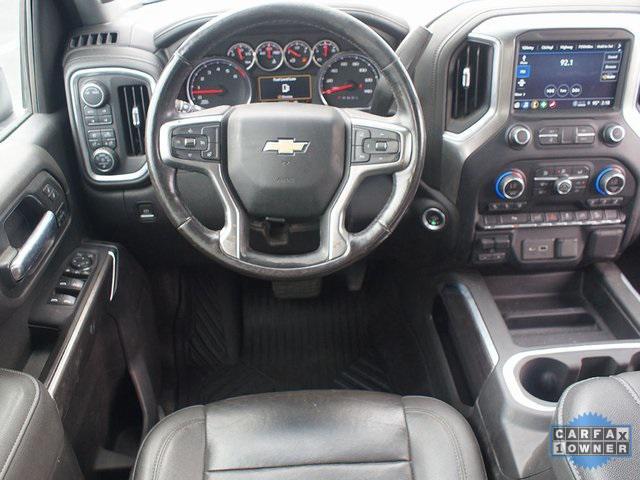 used 2021 Chevrolet Silverado 2500 car, priced at $46,010