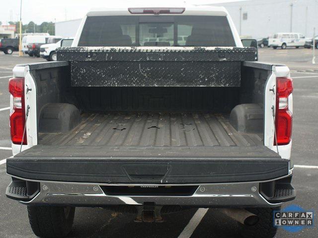 used 2021 Chevrolet Silverado 2500 car, priced at $46,010