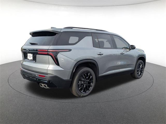 new 2025 Chevrolet Traverse car, priced at $45,345