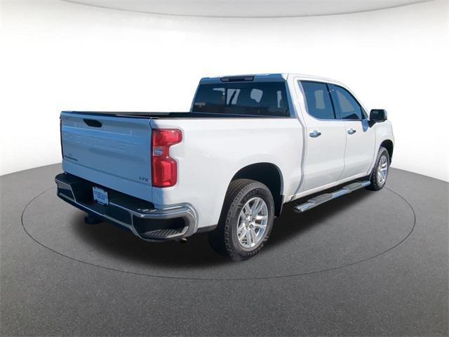 used 2019 Chevrolet Silverado 1500 car, priced at $26,414