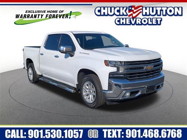 used 2019 Chevrolet Silverado 1500 car, priced at $26,414