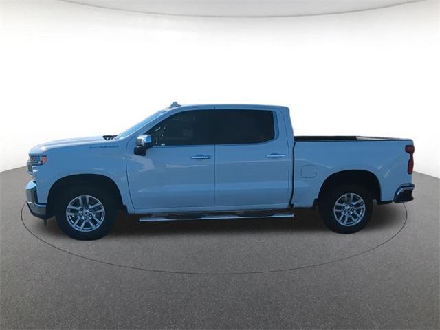 used 2019 Chevrolet Silverado 1500 car, priced at $26,414