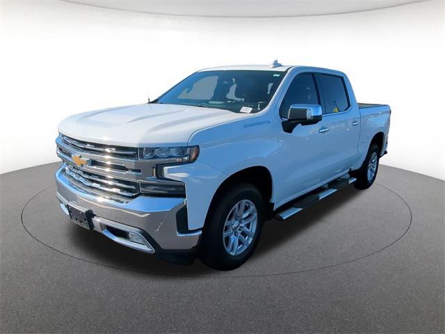 used 2019 Chevrolet Silverado 1500 car, priced at $26,414