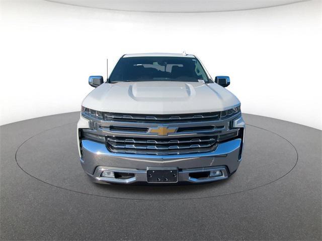 used 2019 Chevrolet Silverado 1500 car, priced at $26,414