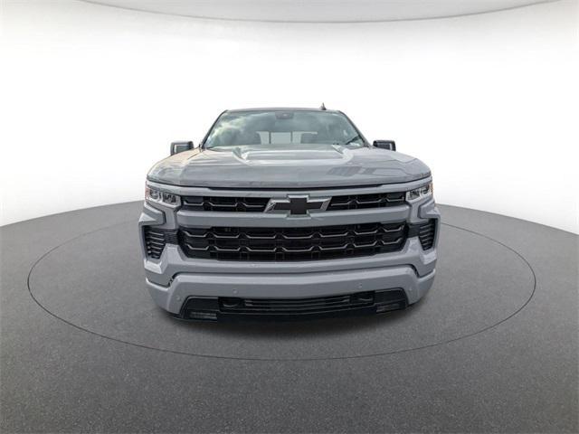 new 2025 Chevrolet Silverado 1500 car, priced at $55,522