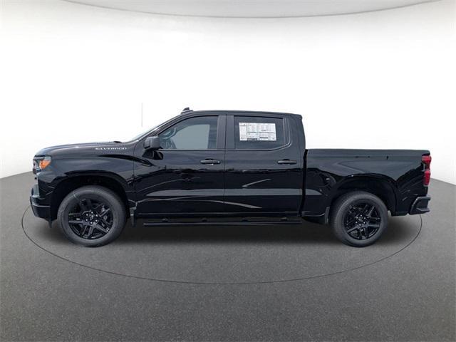 new 2025 Chevrolet Silverado 1500 car, priced at $46,741