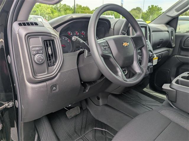 new 2025 Chevrolet Silverado 1500 car, priced at $46,741