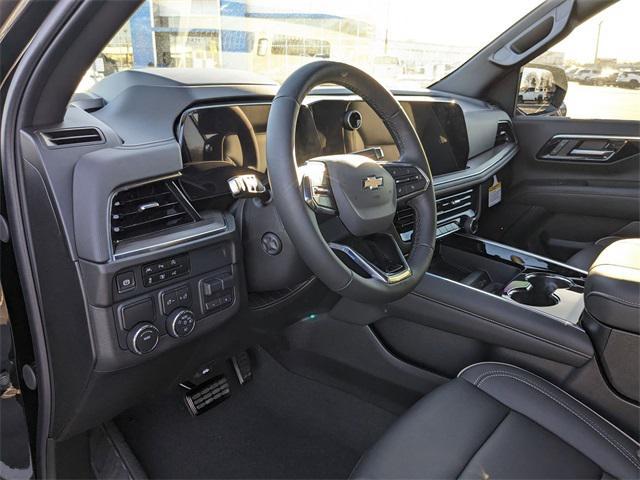 new 2025 Chevrolet Tahoe car, priced at $87,850