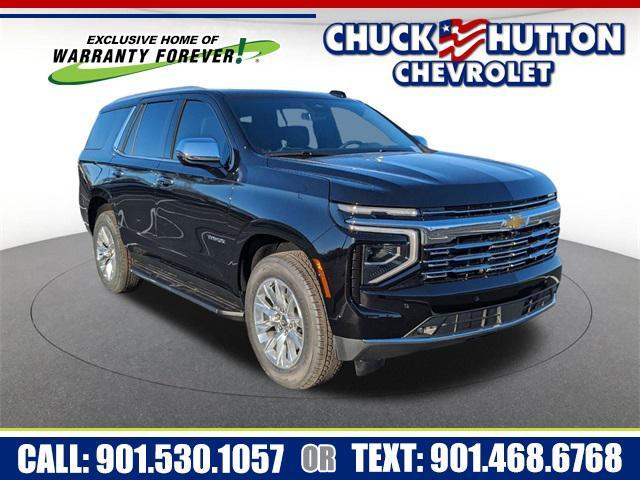 new 2025 Chevrolet Tahoe car, priced at $87,850