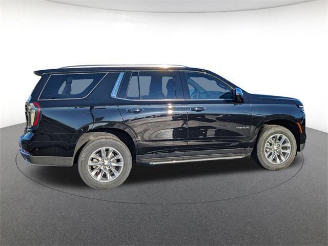 new 2025 Chevrolet Tahoe car, priced at $87,850