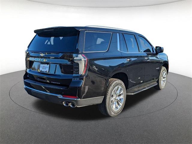 new 2025 Chevrolet Tahoe car, priced at $87,850