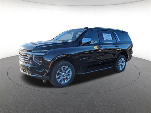 new 2025 Chevrolet Tahoe car, priced at $87,850