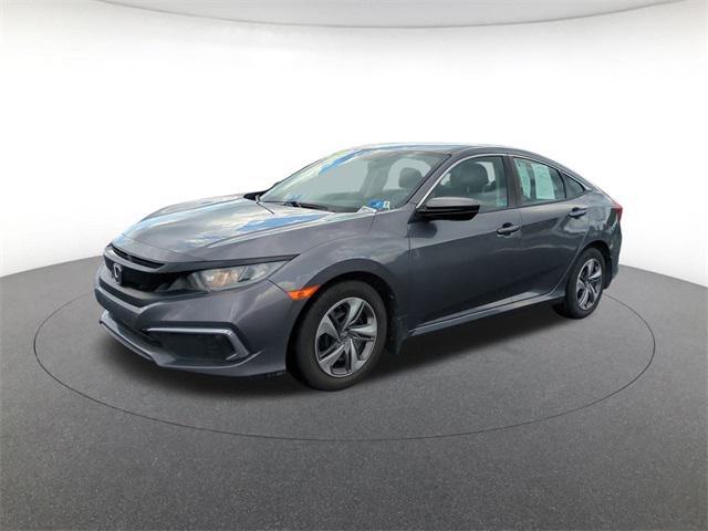 used 2019 Honda Civic car, priced at $14,989