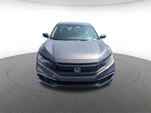 used 2019 Honda Civic car, priced at $15,600