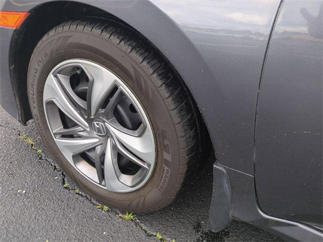 used 2019 Honda Civic car, priced at $14,989