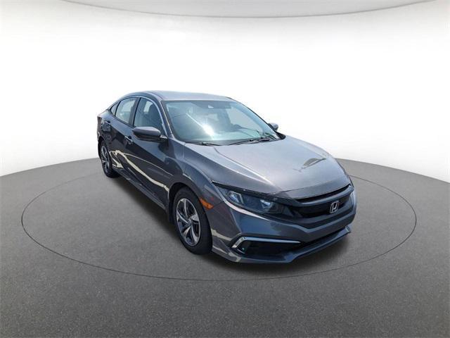 used 2019 Honda Civic car, priced at $15,600