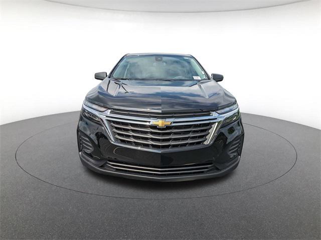 new 2024 Chevrolet Equinox car, priced at $29,492
