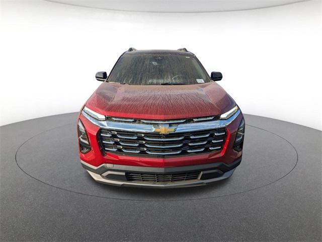 new 2025 Chevrolet Equinox car, priced at $33,995