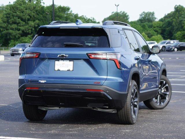 new 2026 Chevrolet Equinox car, priced at $36,971