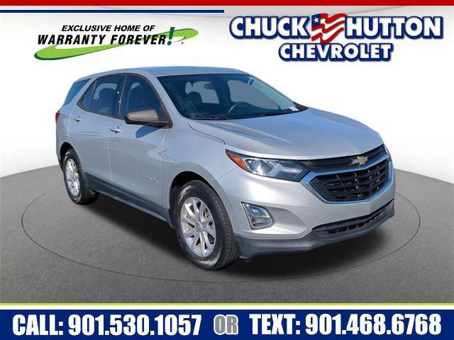 used 2018 Chevrolet Equinox car, priced at $15,262