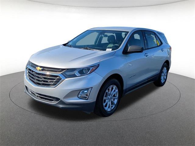 used 2018 Chevrolet Equinox car, priced at $15,262