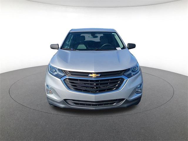 used 2018 Chevrolet Equinox car, priced at $15,262