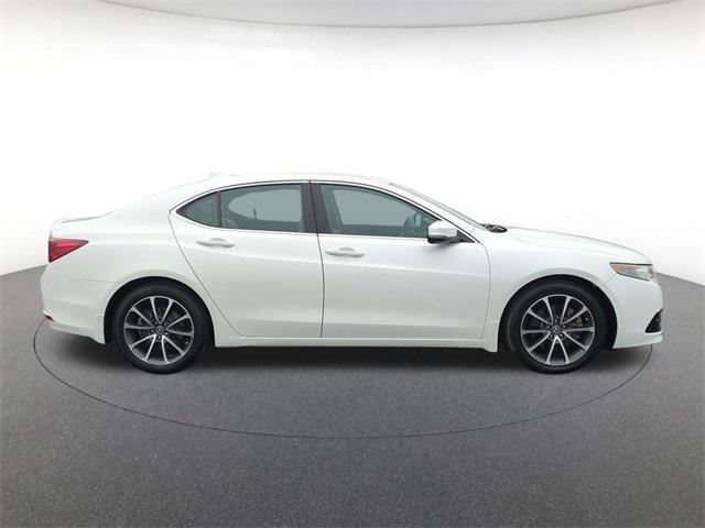 used 2015 Acura TLX car, priced at $15,898