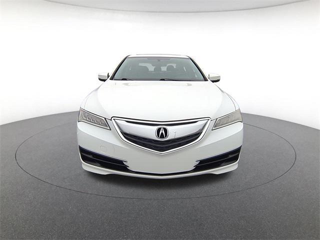 used 2015 Acura TLX car, priced at $15,898