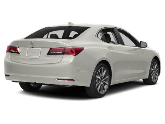 used 2015 Acura TLX car, priced at $15,898