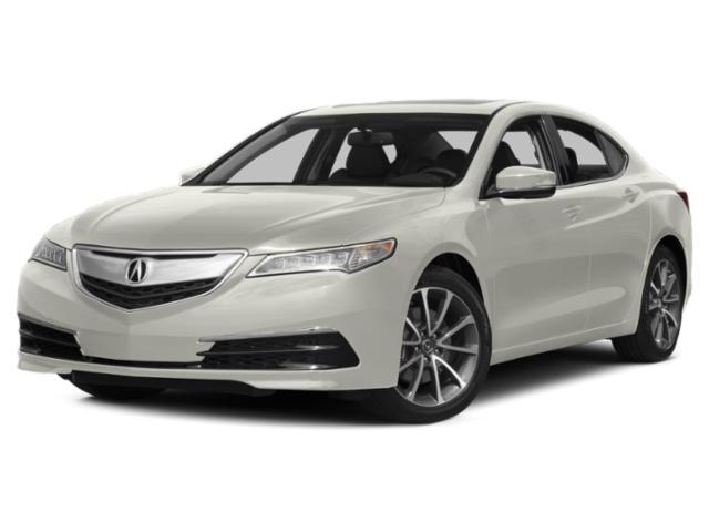 used 2015 Acura TLX car, priced at $15,898