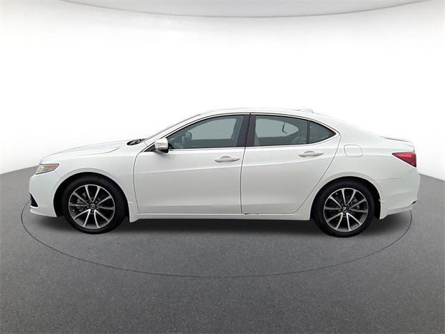 used 2015 Acura TLX car, priced at $15,898