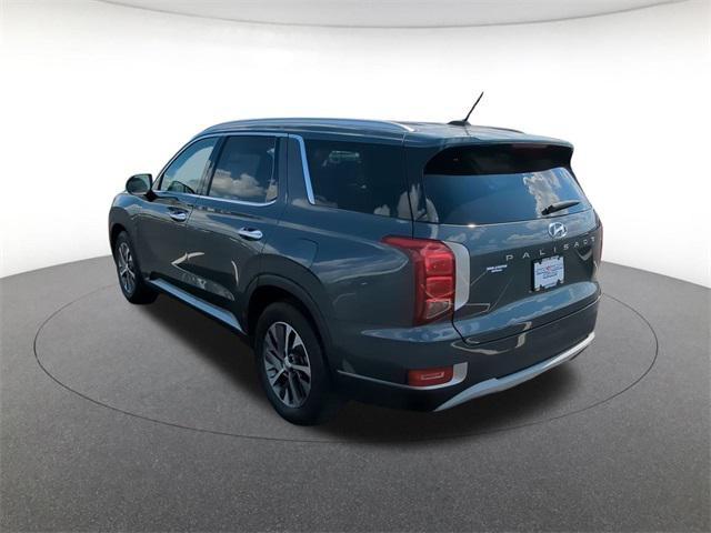 used 2022 Hyundai Palisade car, priced at $26,309