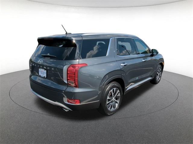 used 2022 Hyundai Palisade car, priced at $26,309