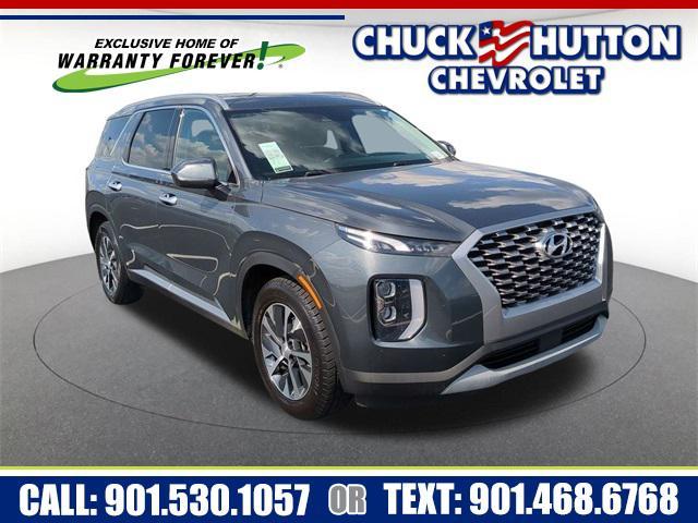 used 2022 Hyundai Palisade car, priced at $23,193