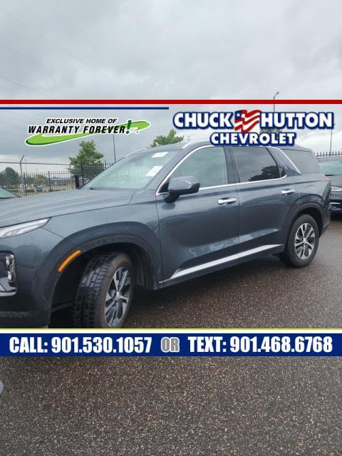 used 2022 Hyundai Palisade car, priced at $27,419