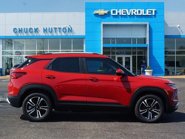 new 2026 Chevrolet TrailBlazer car, priced at $29,987