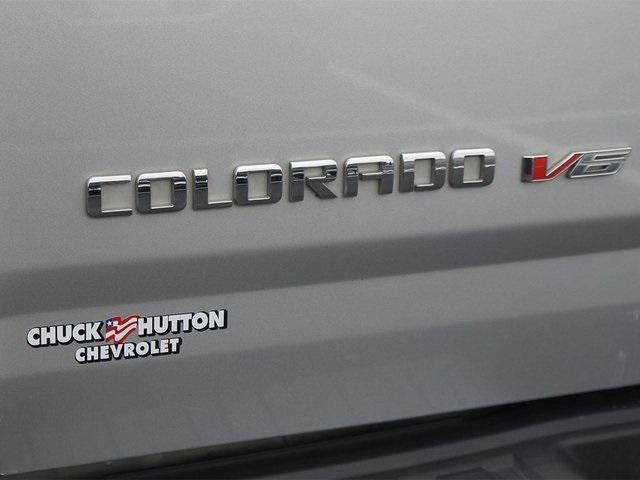 used 2018 Chevrolet Colorado car, priced at $20,131