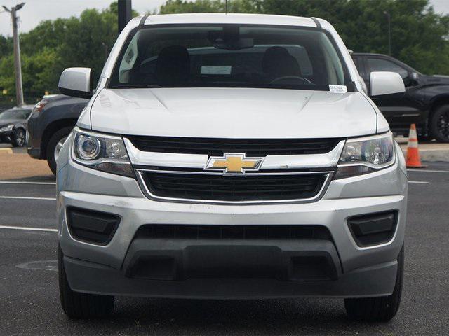 used 2018 Chevrolet Colorado car, priced at $20,131