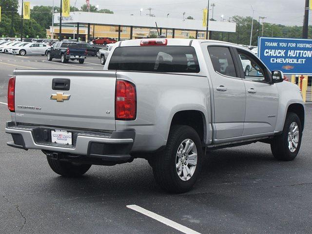 used 2018 Chevrolet Colorado car, priced at $20,131
