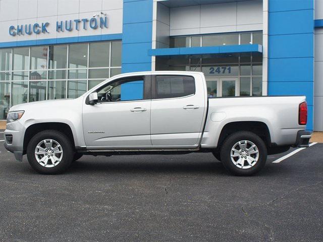 used 2018 Chevrolet Colorado car, priced at $20,131