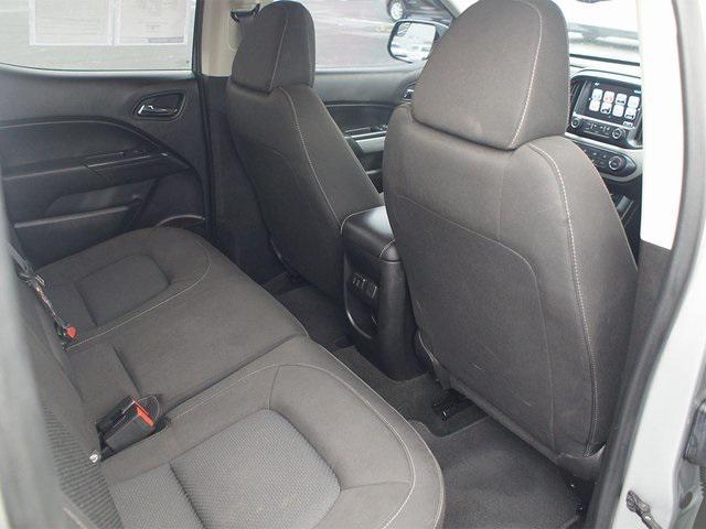 used 2018 Chevrolet Colorado car, priced at $20,131