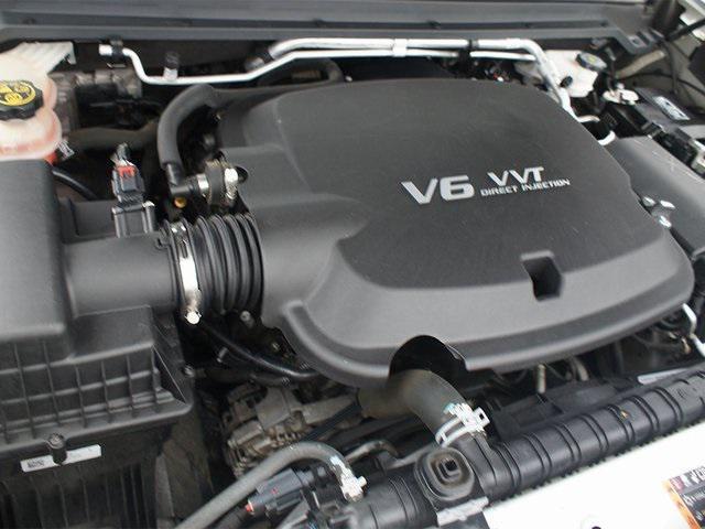 used 2018 Chevrolet Colorado car, priced at $20,131